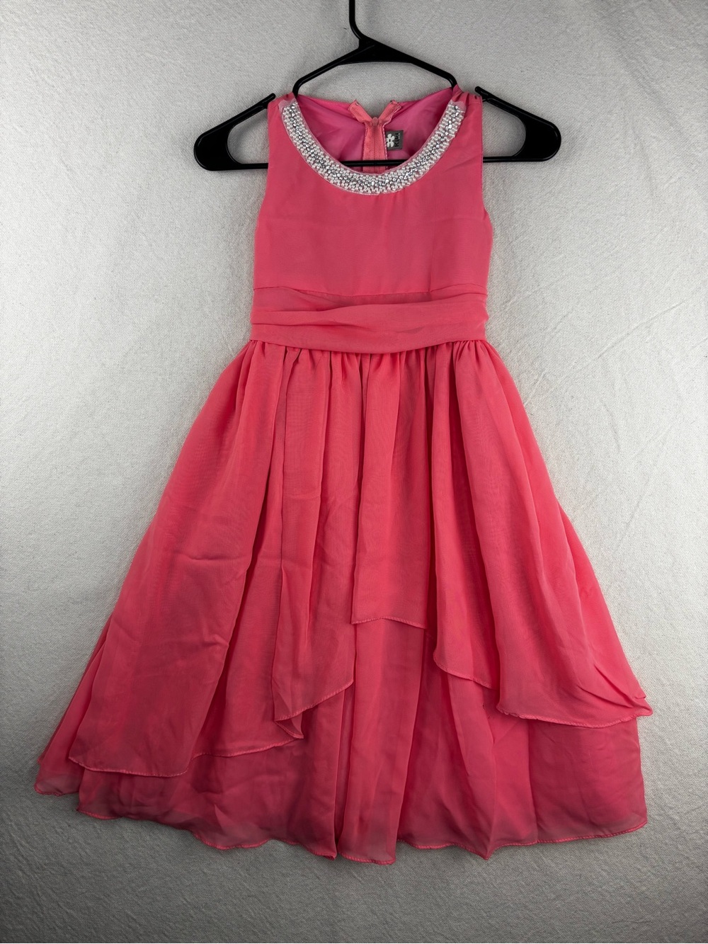 Kiki U.S.A. girls large dress